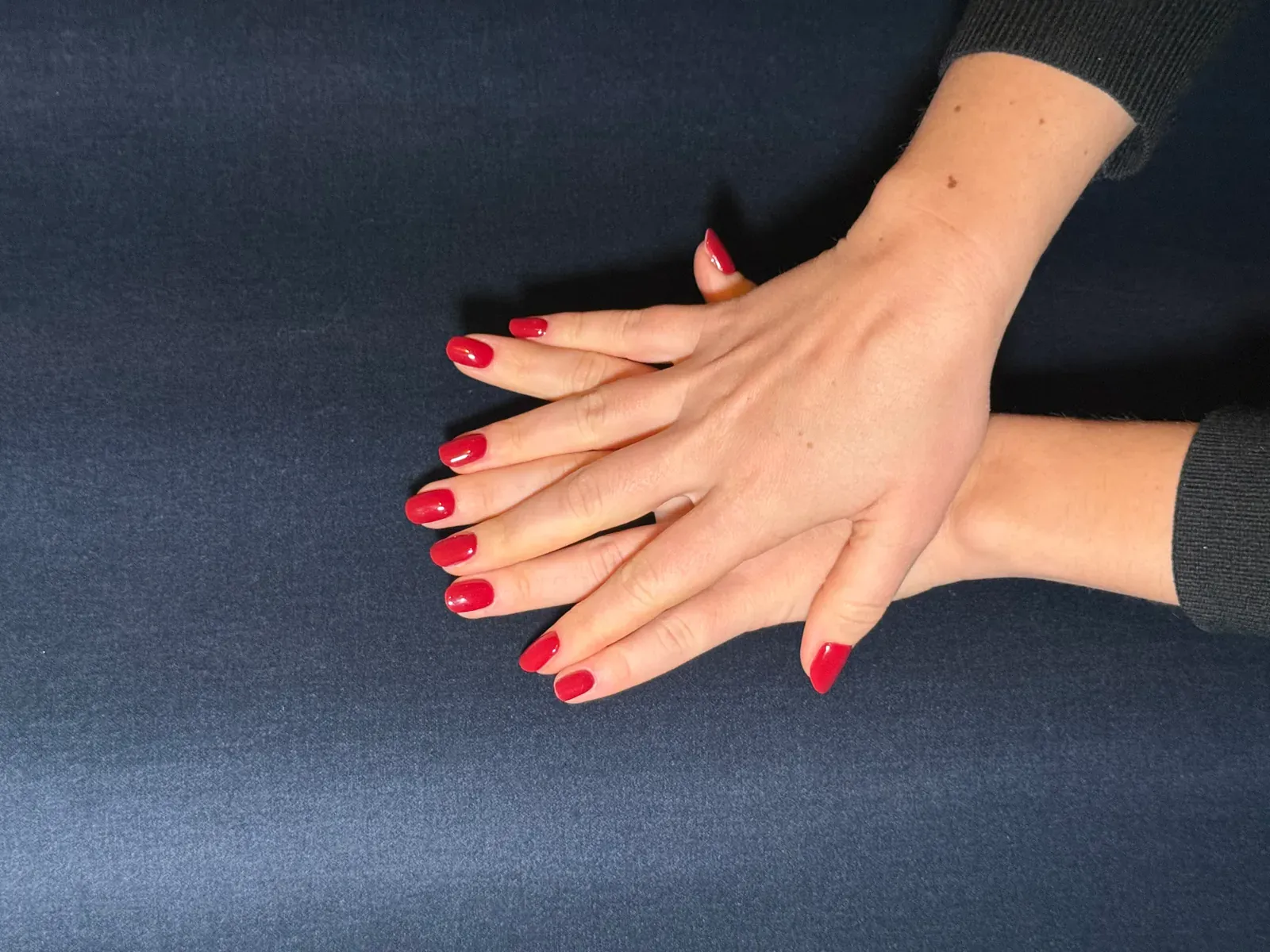 color nails example #3