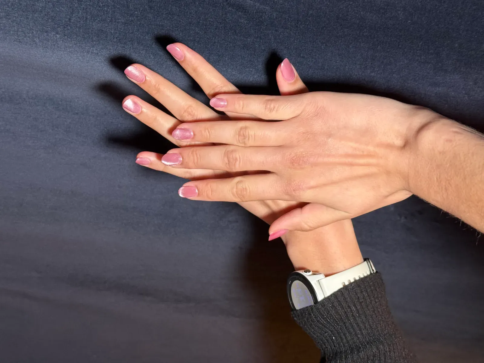 color nails example #4