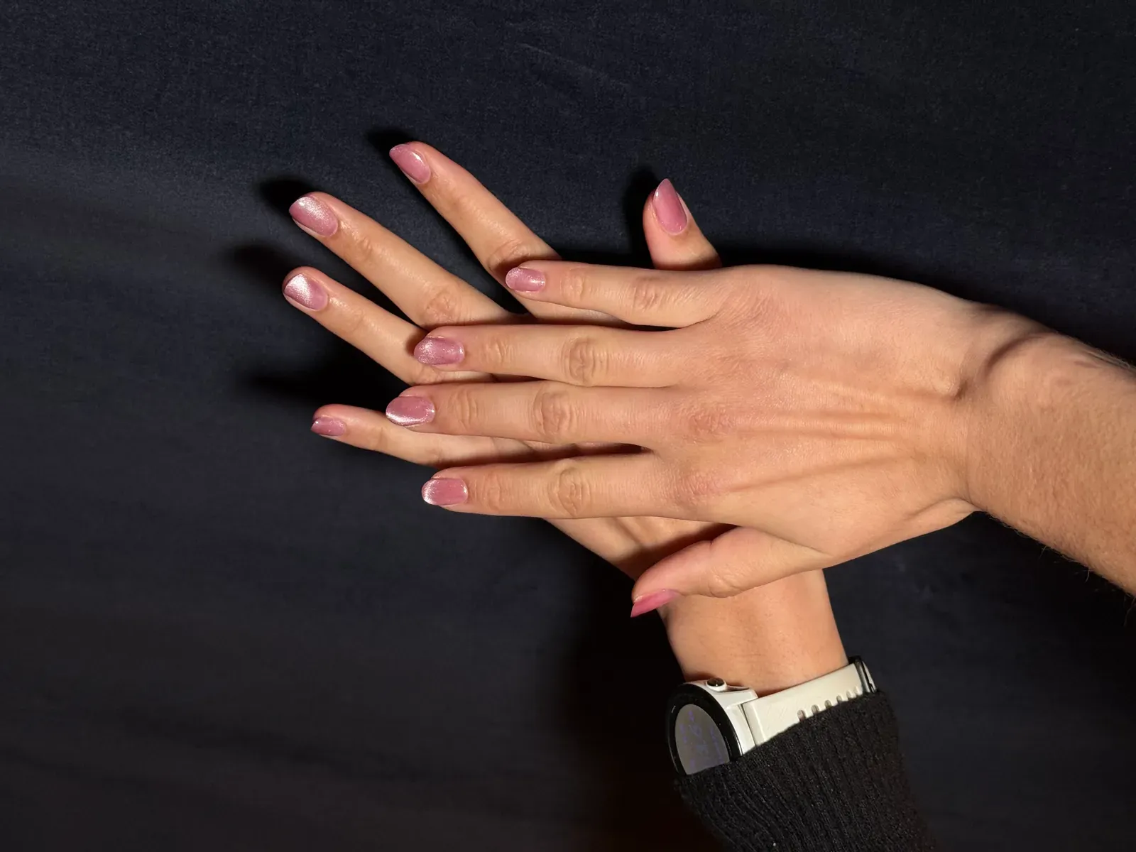 color nails example #5