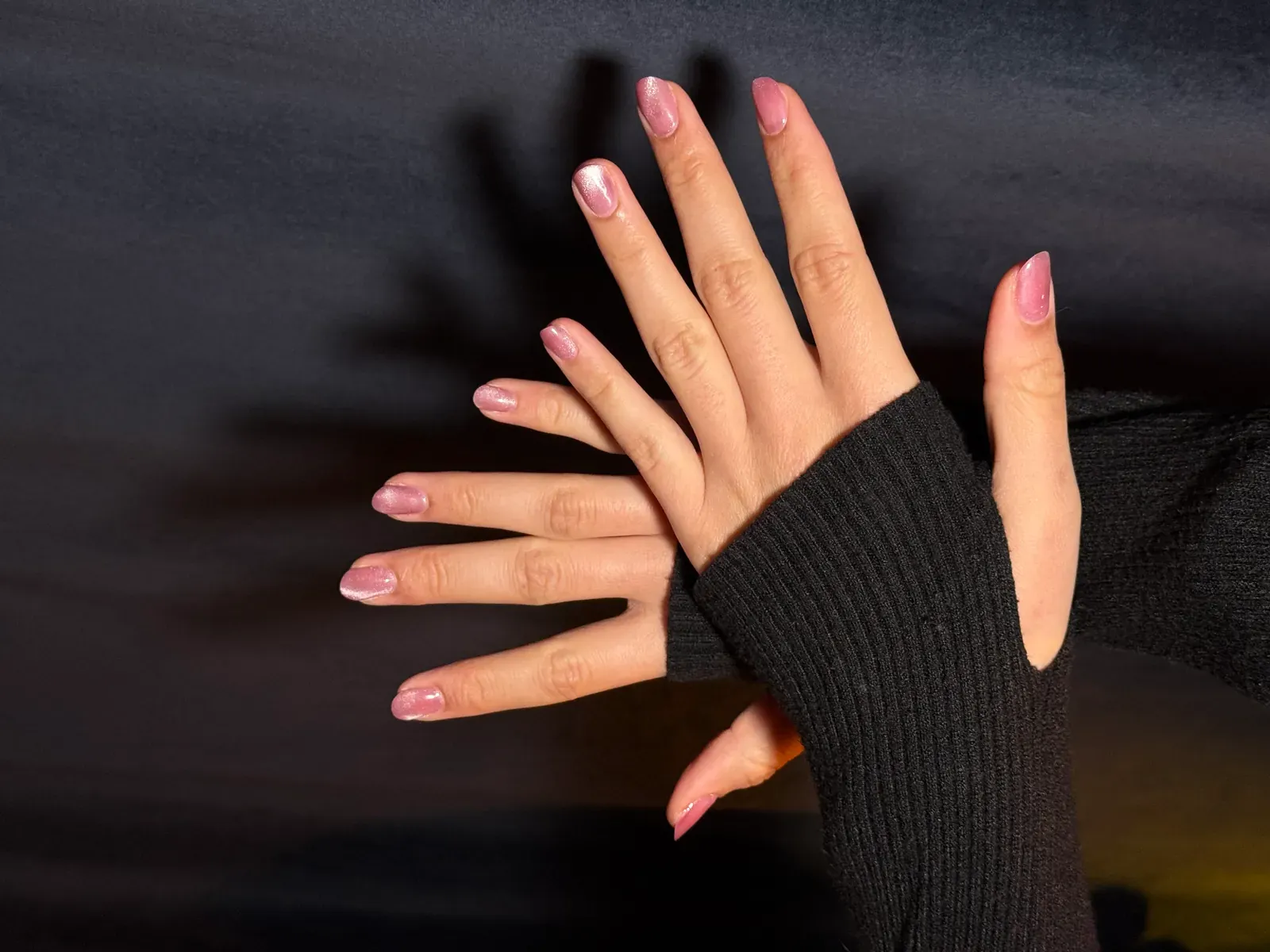 color nails example #6