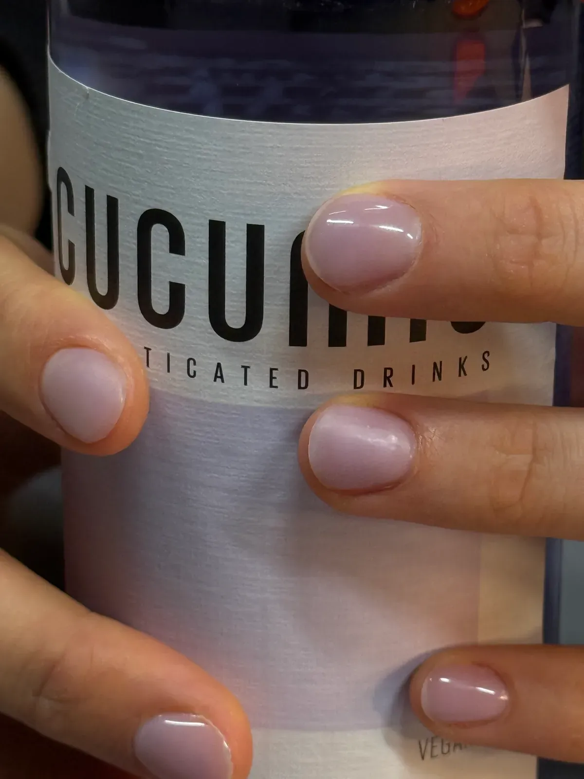 color nails example #9