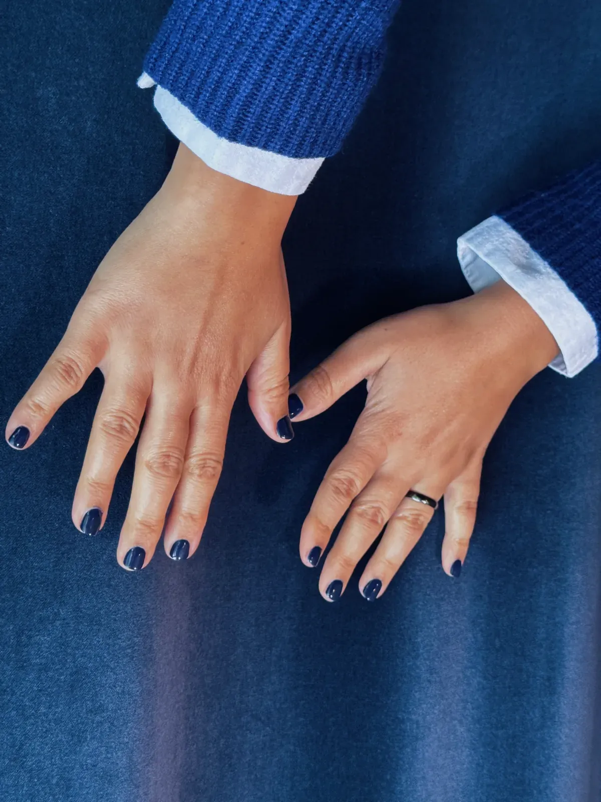 color nails example #16