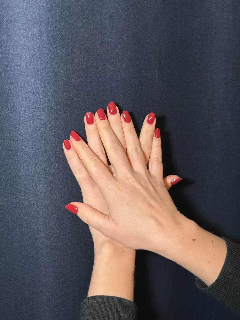 color nails example #22