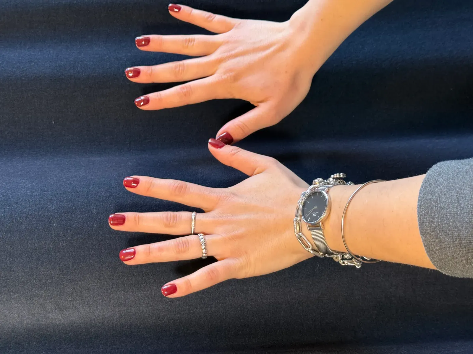 color nails example #24