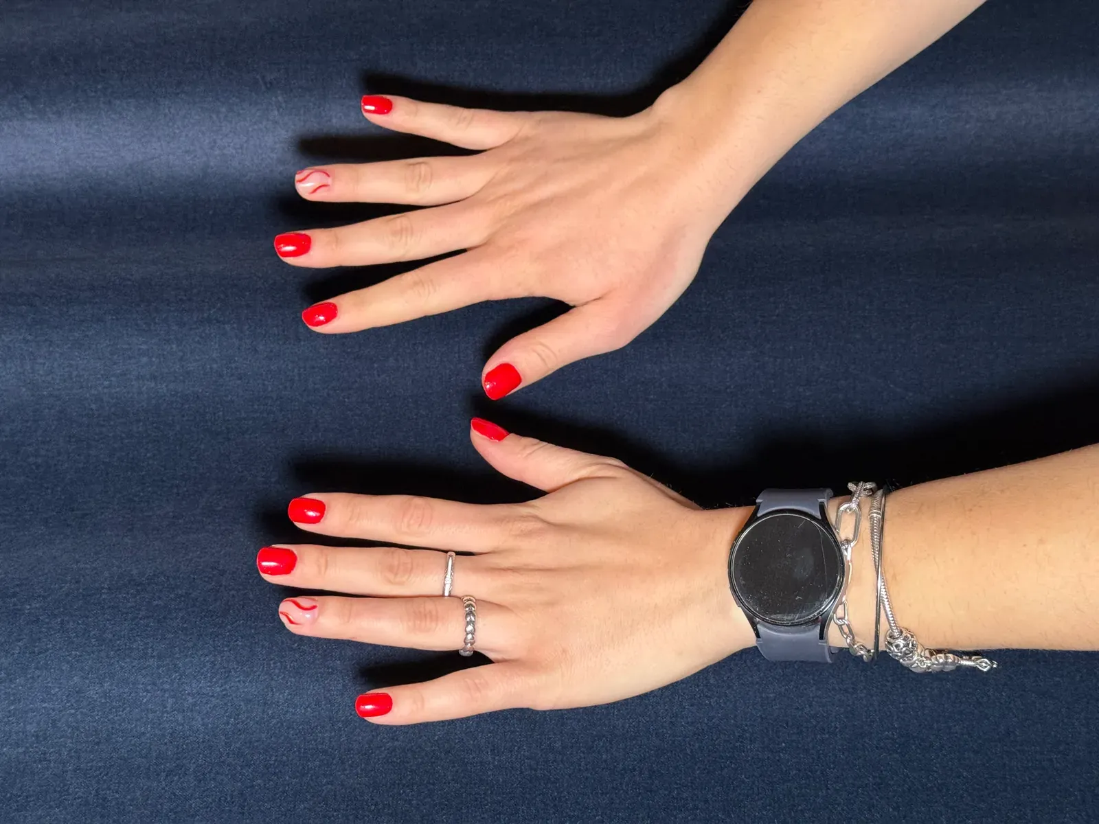 color nails example #25