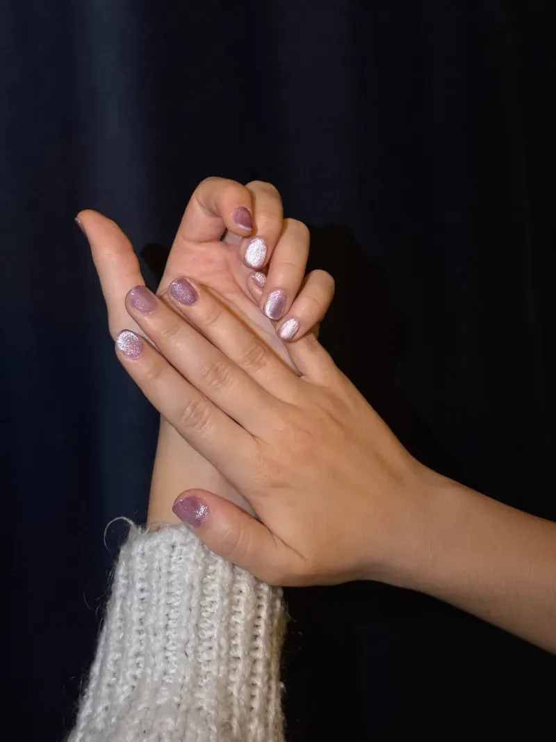 design or extension nails example #5