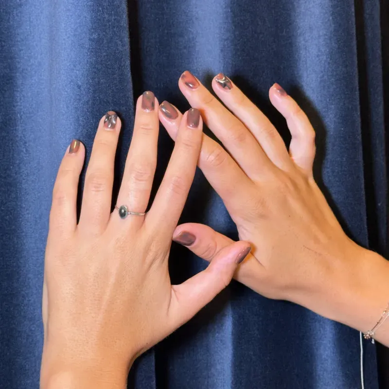 design or extension nails example #6