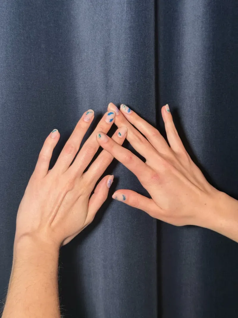 design or extension nails example #9