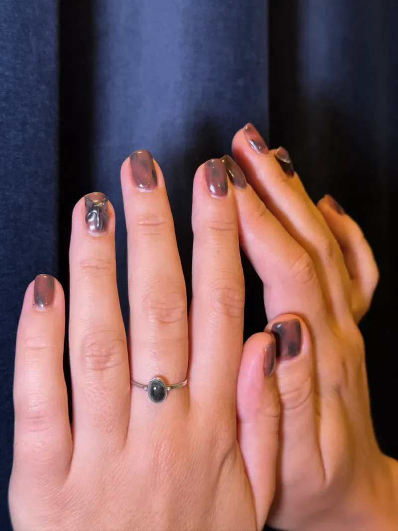 design or extension nails example #10