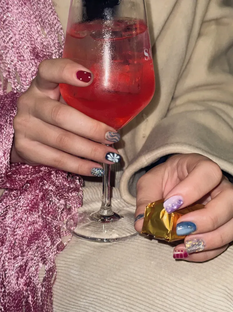 design+extension nails example #2