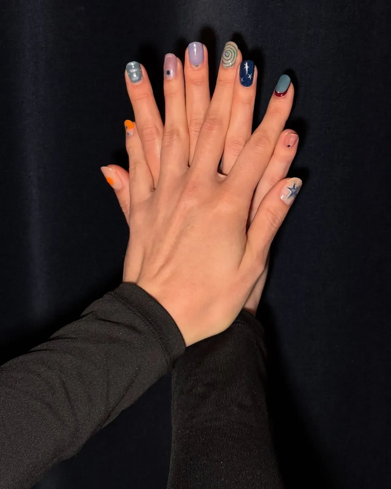 design+extension nails example #4