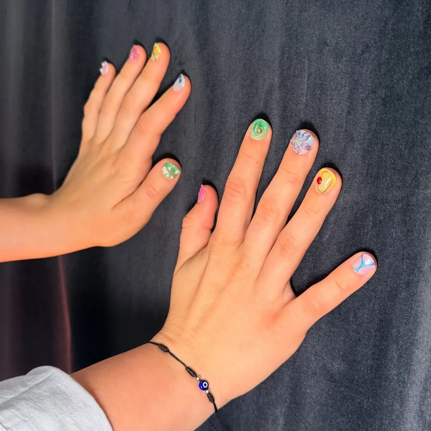 design+extension nails example #6