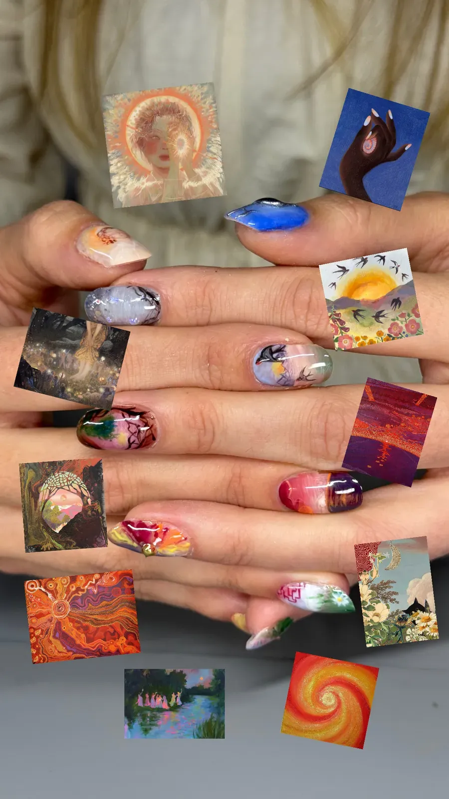 design+extension nails example #7