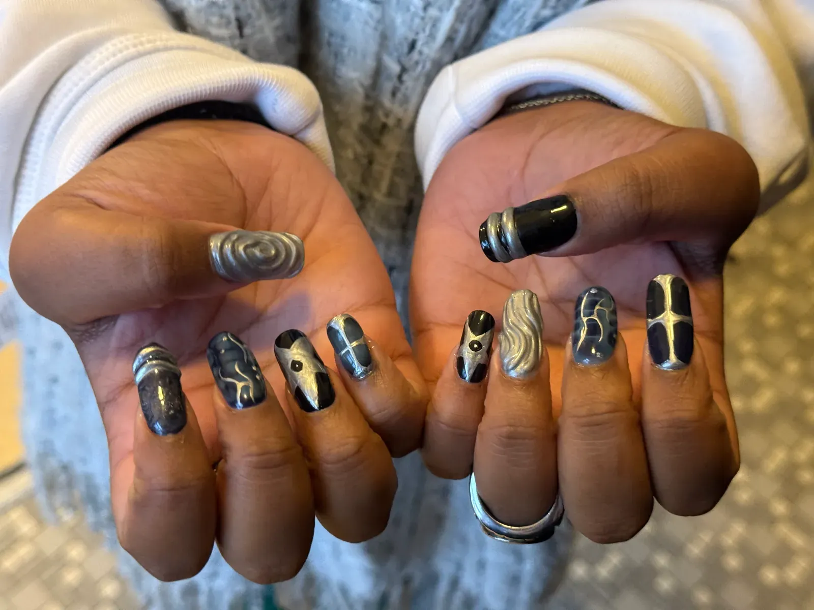 design+extension nails example #8