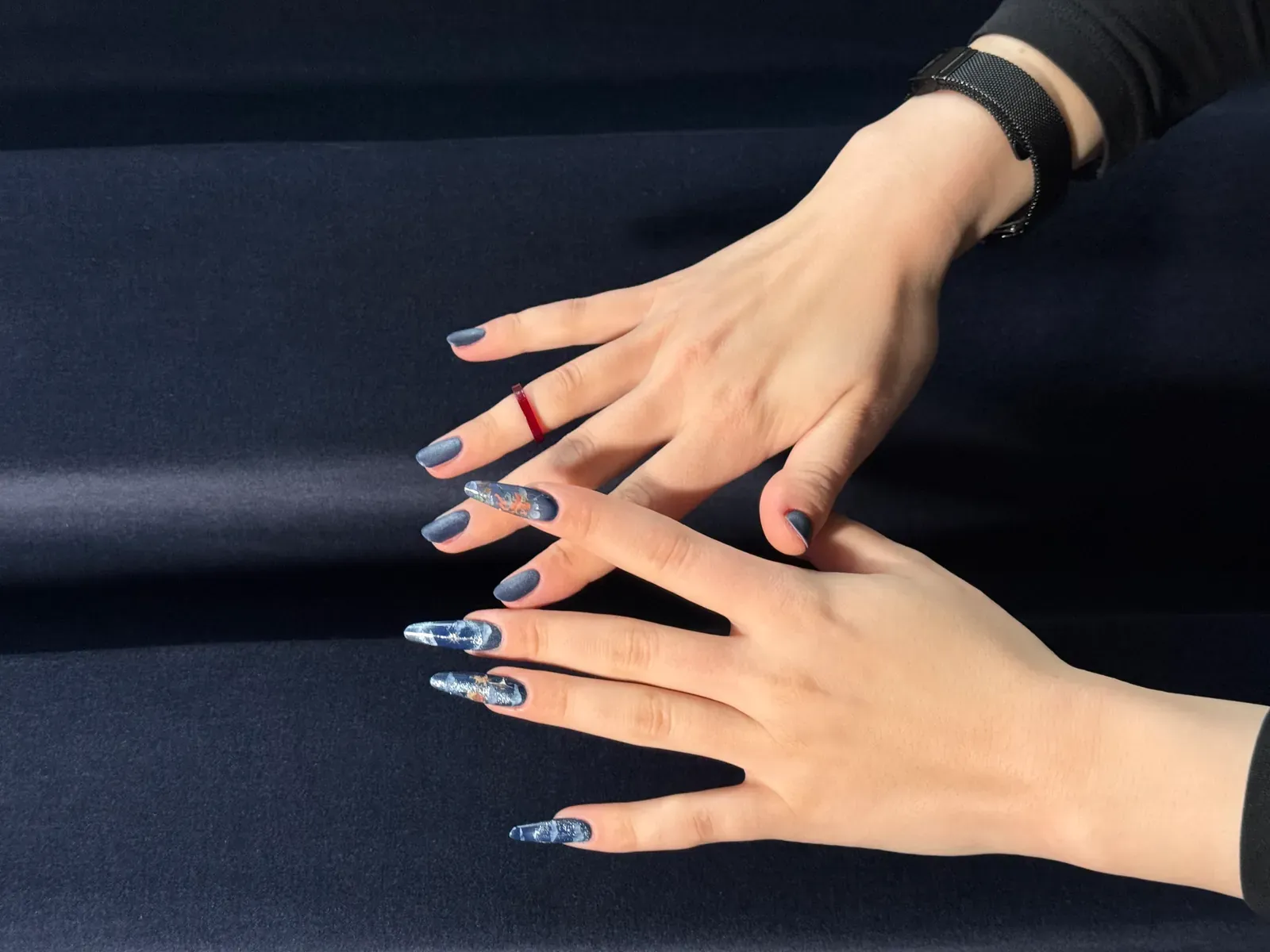 design+extension nails example #10