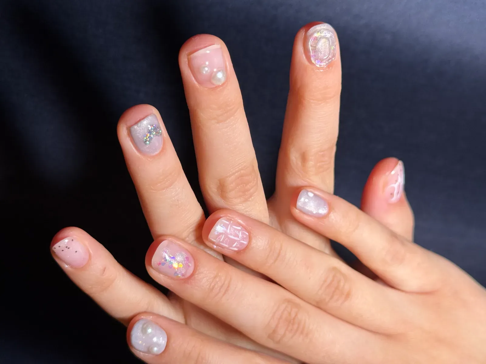 design+extension nails example #13