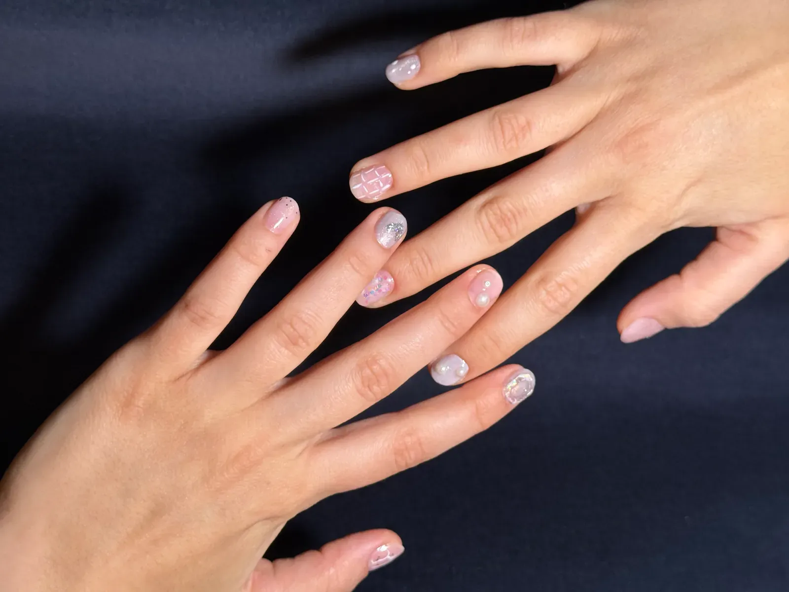 design+extension nails example #14