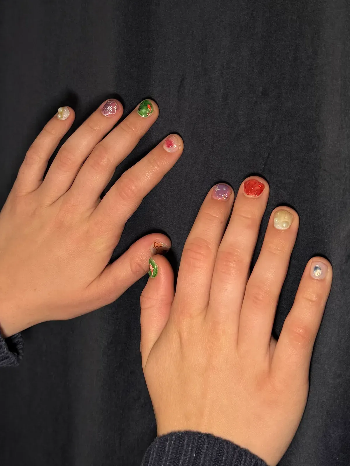 design+extension nails example #21