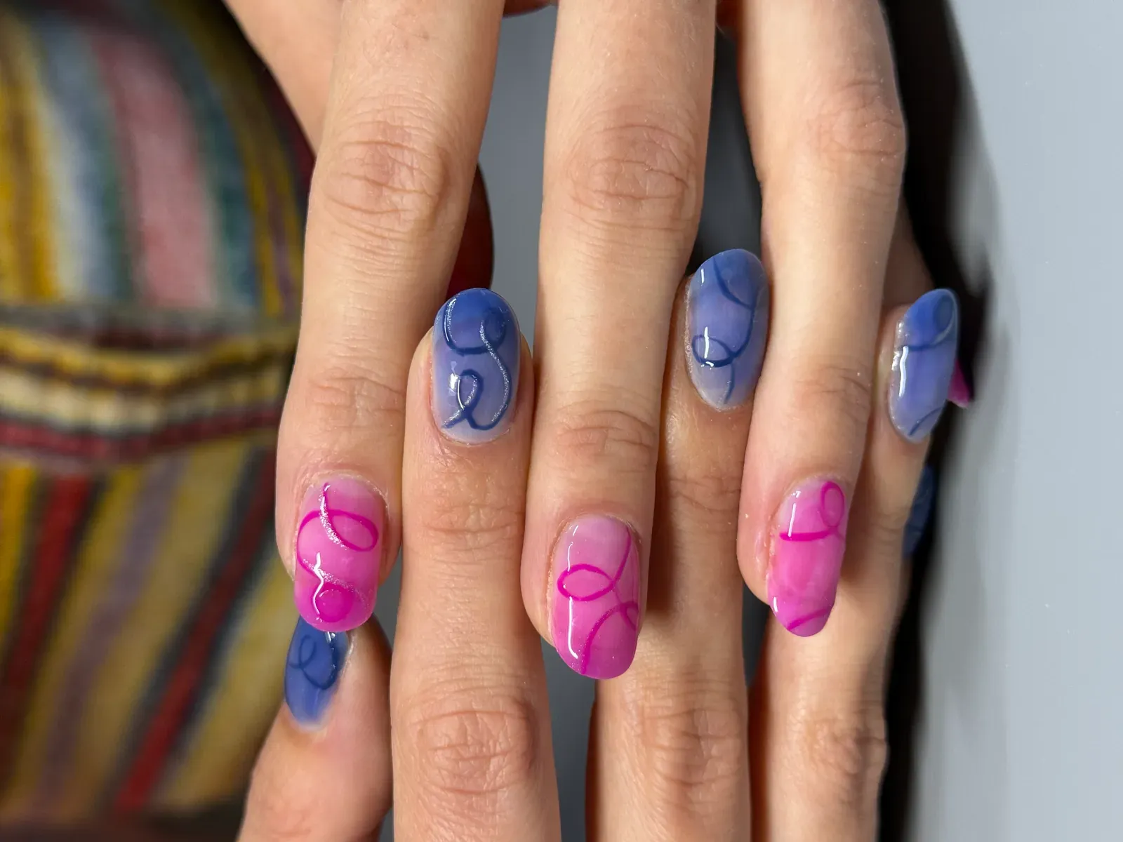 design+extension nails example #23