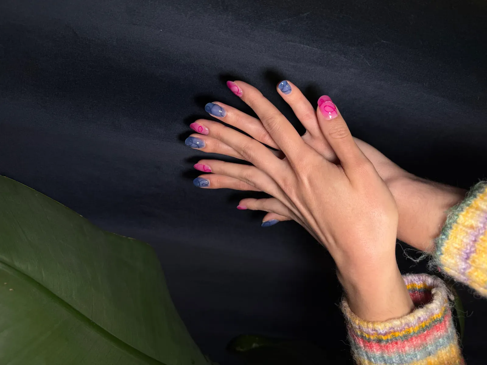 design+extension nails example #24