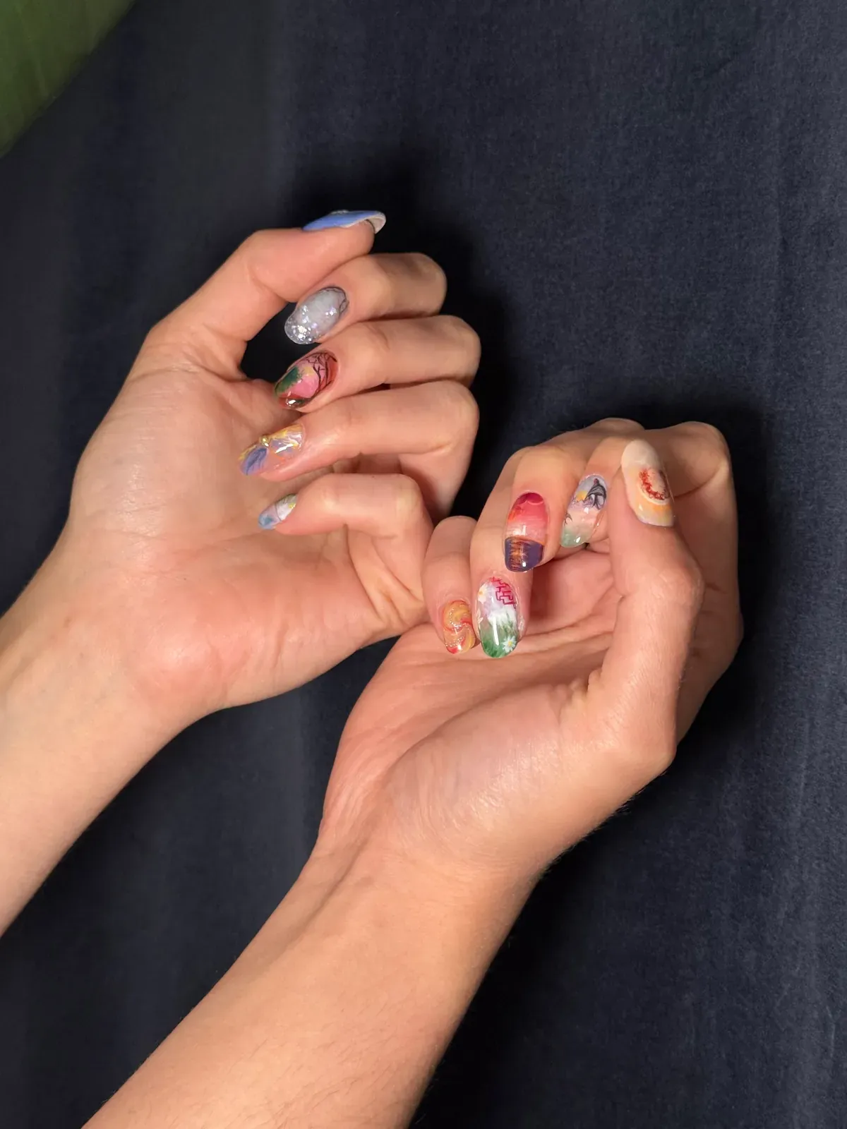 design+extension nails example #28