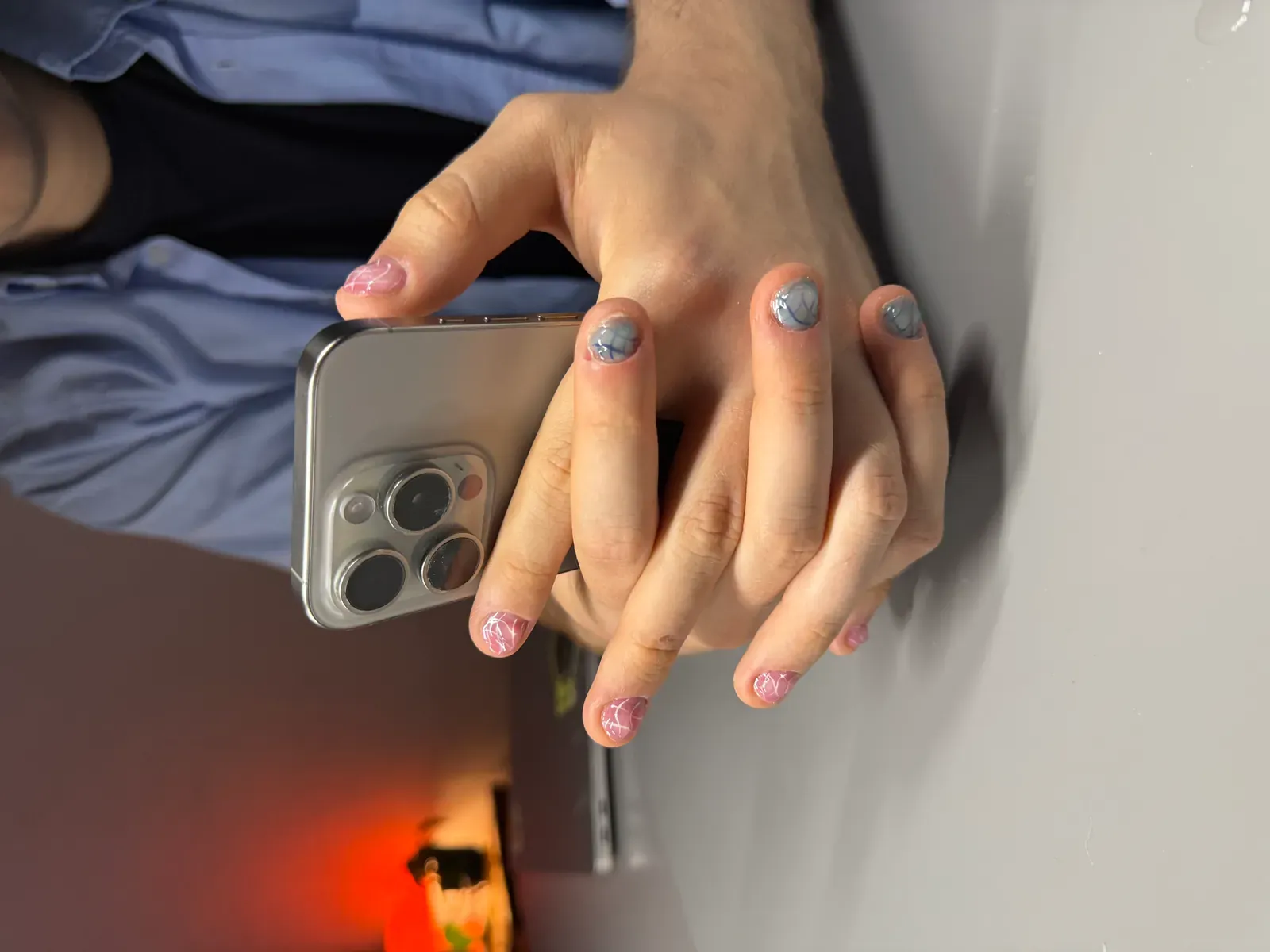 design+extension nails example #29