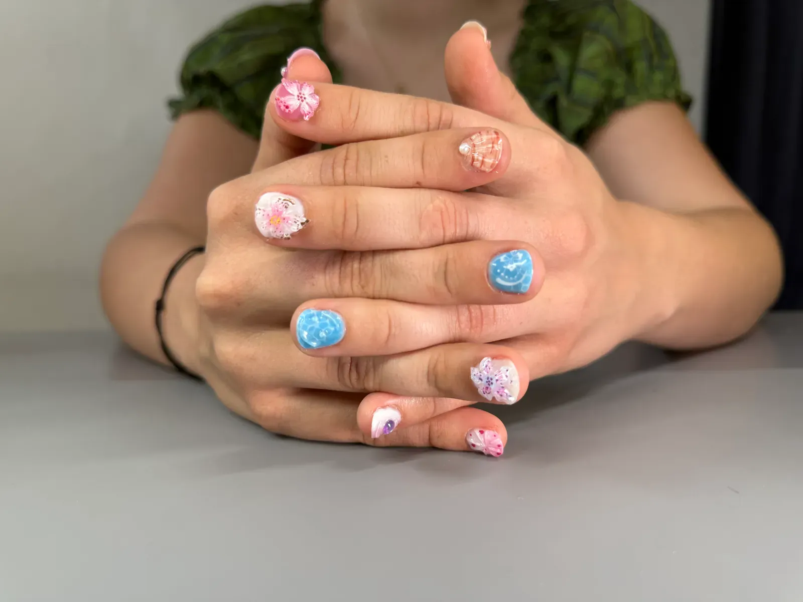 design+extension nails example #30