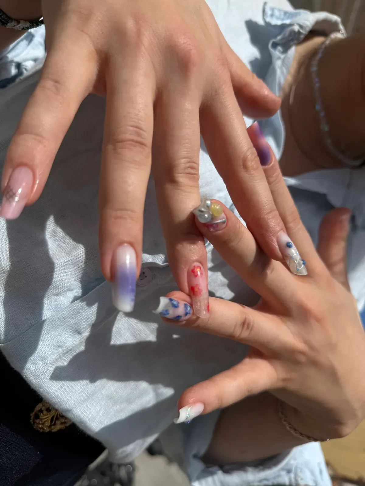 design+extension nails example #31