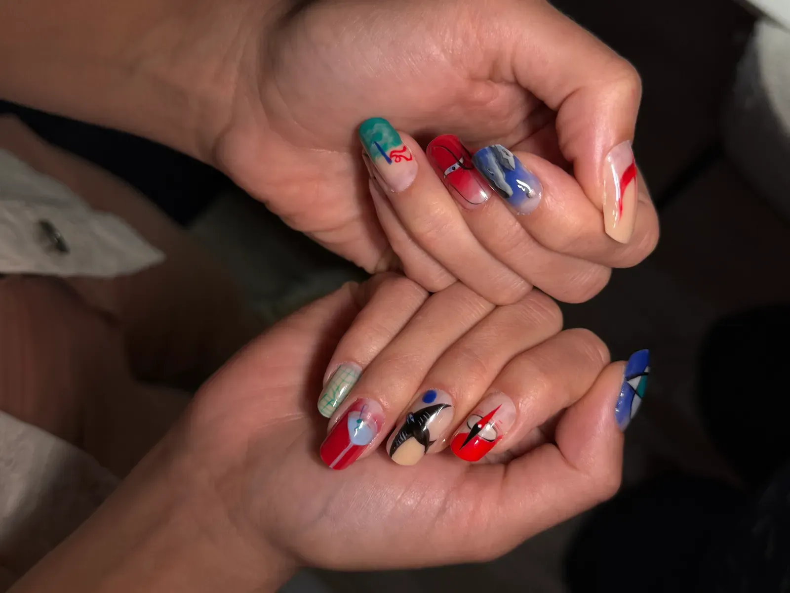 design+extension nails example #35