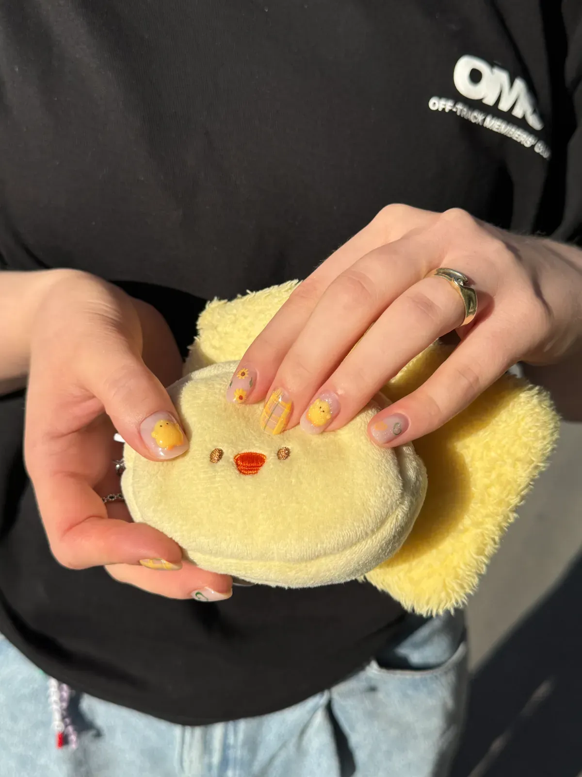 design+extension nails example #37