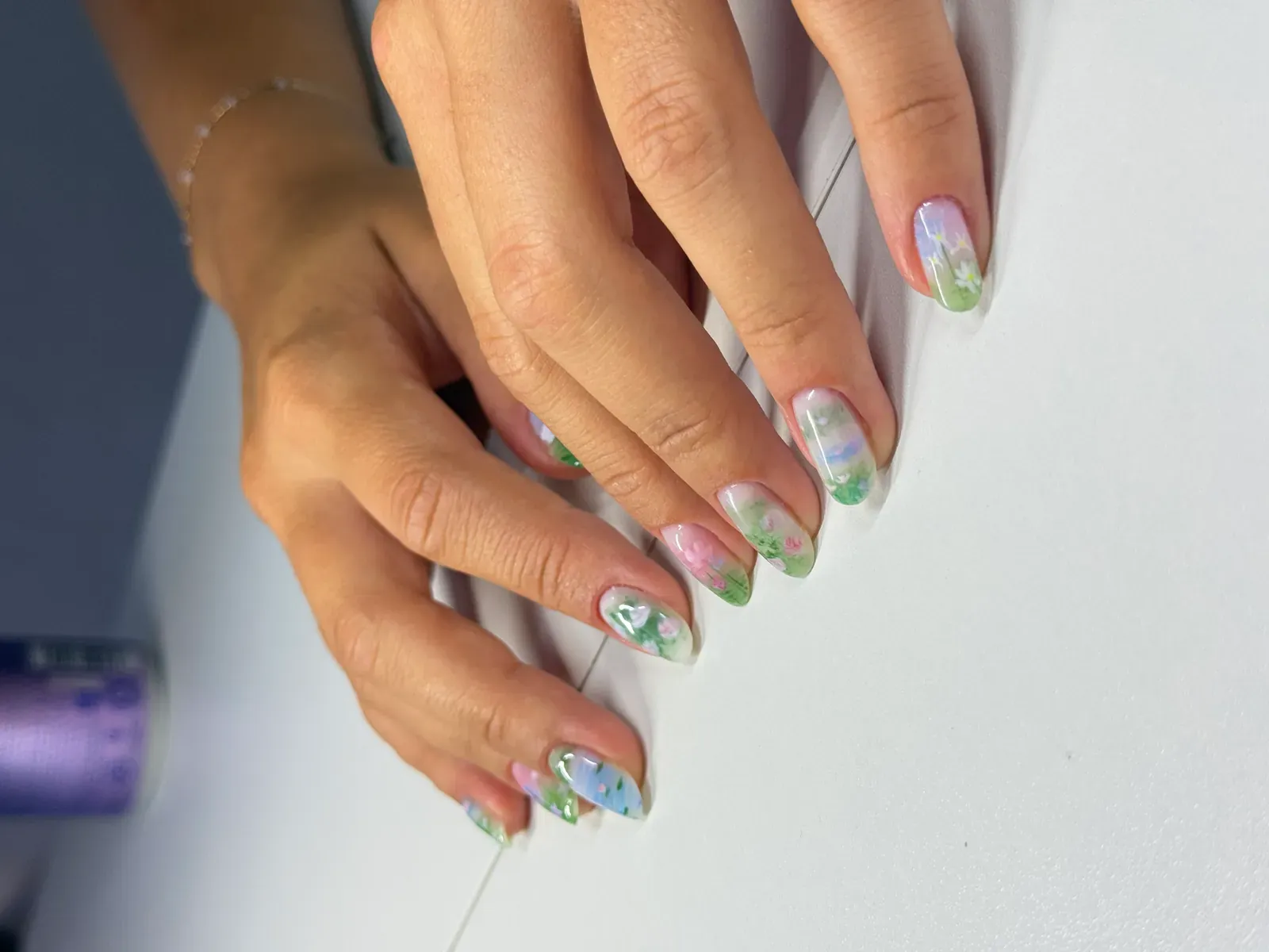 design+extension nails example #38