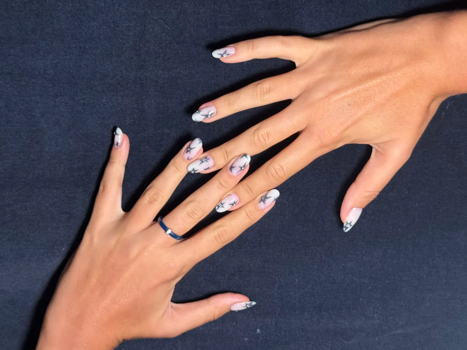 design+extension nails example #42