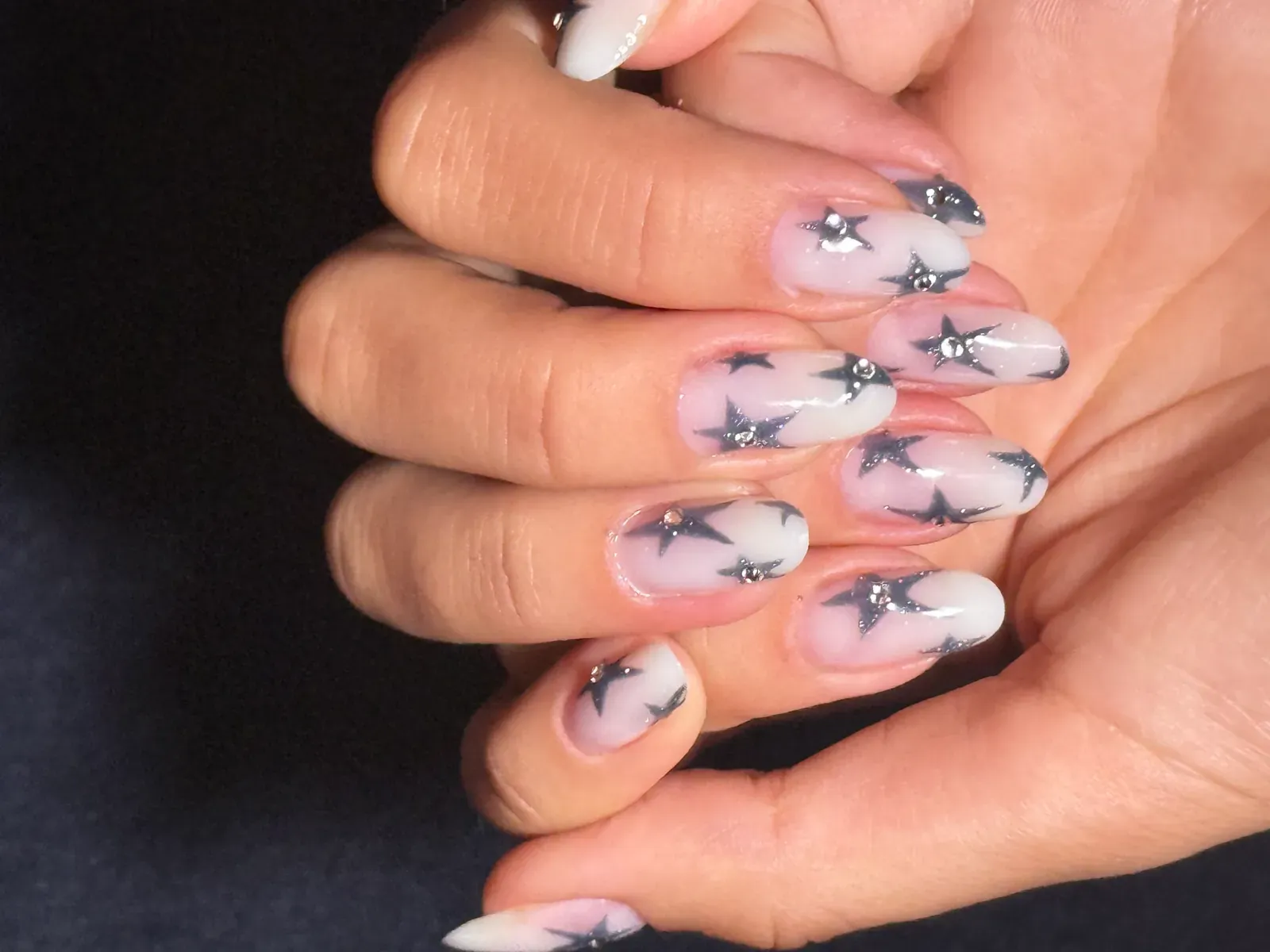 design+extension nails example #43