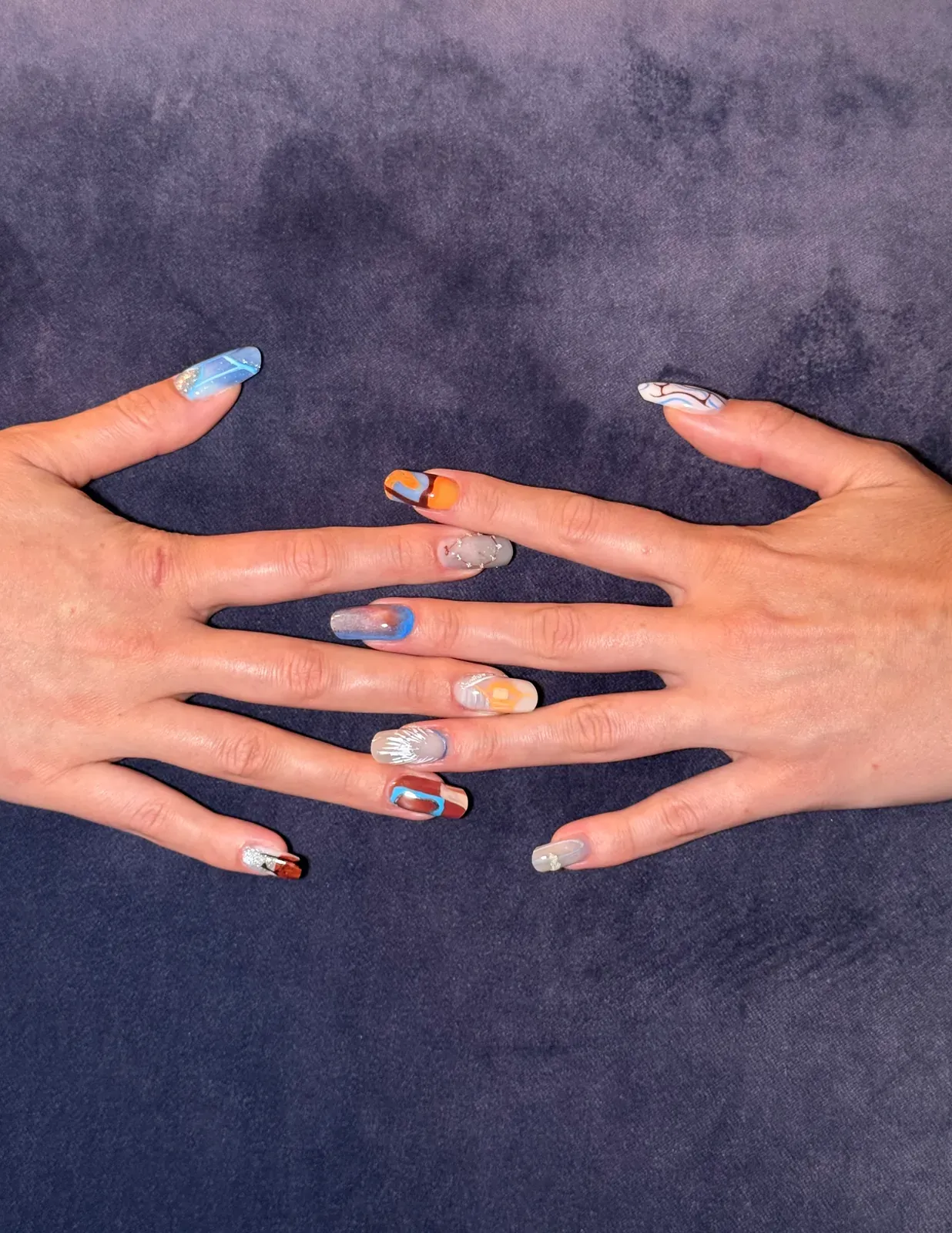 design+extension nails example #47