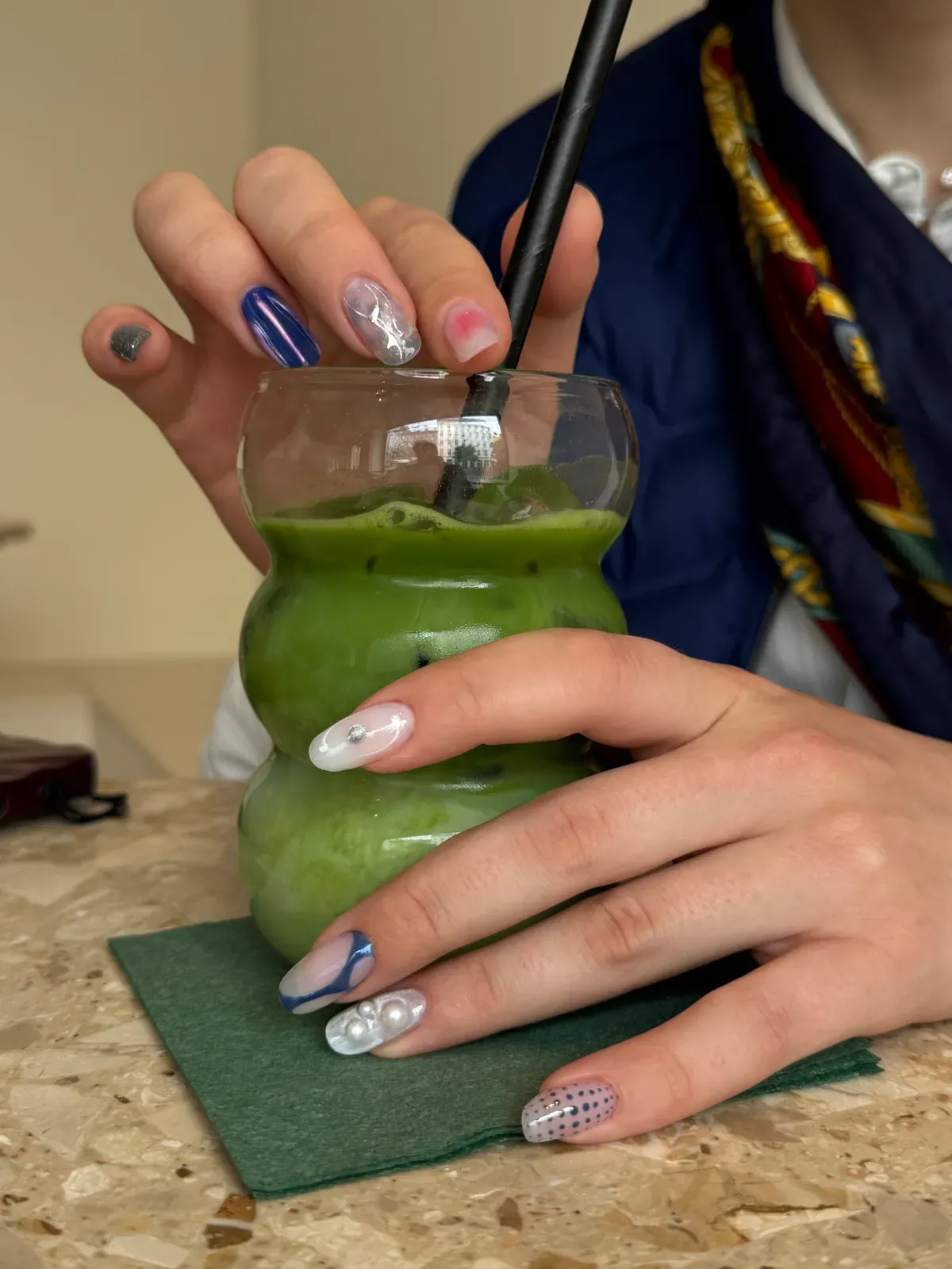 design+extension nails example #49